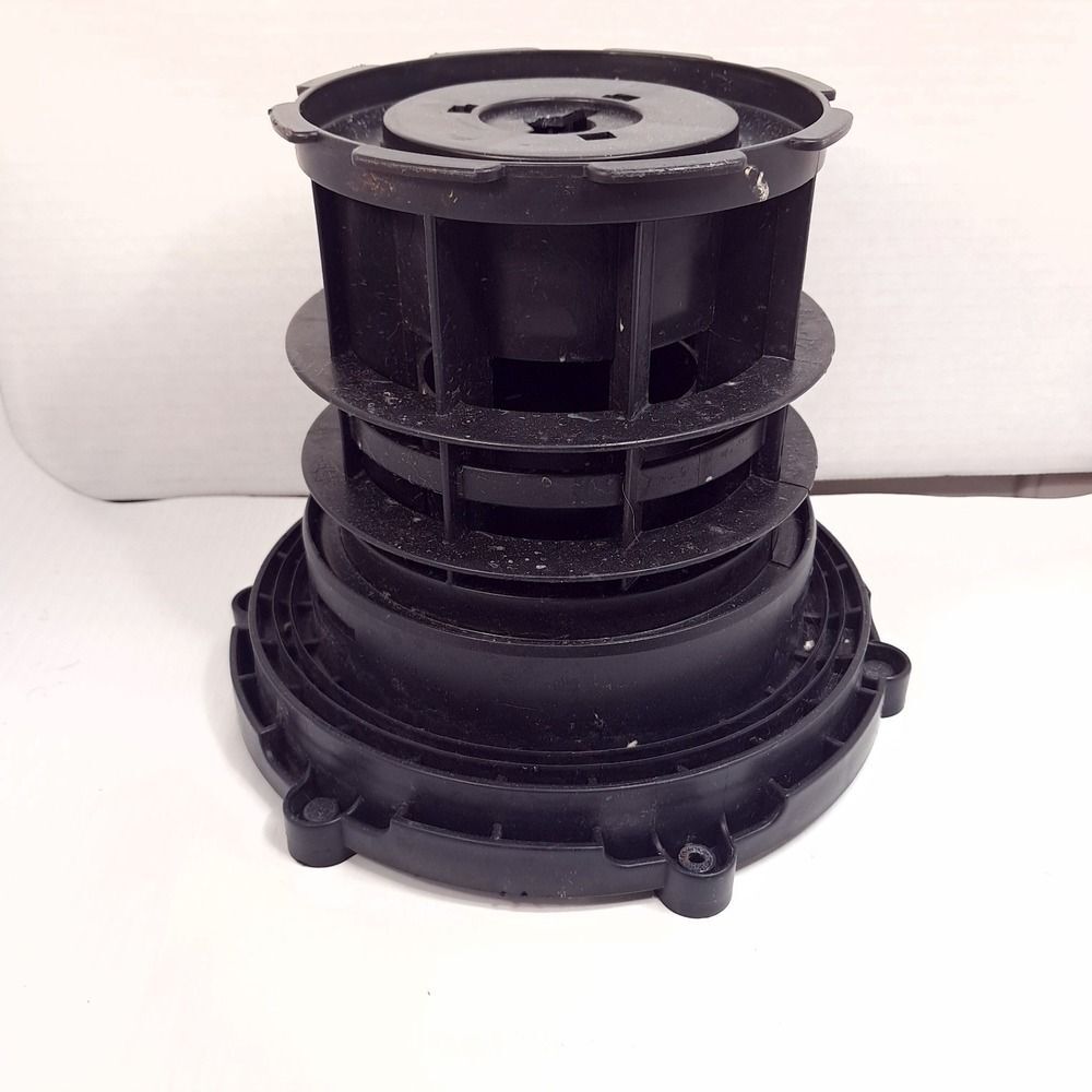 HART 10 Gallon Wet Dry Vacuum VOC1012PF 3701 filter assembly housing OEM part